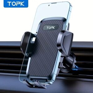 TOPK Black Car Phone Mount